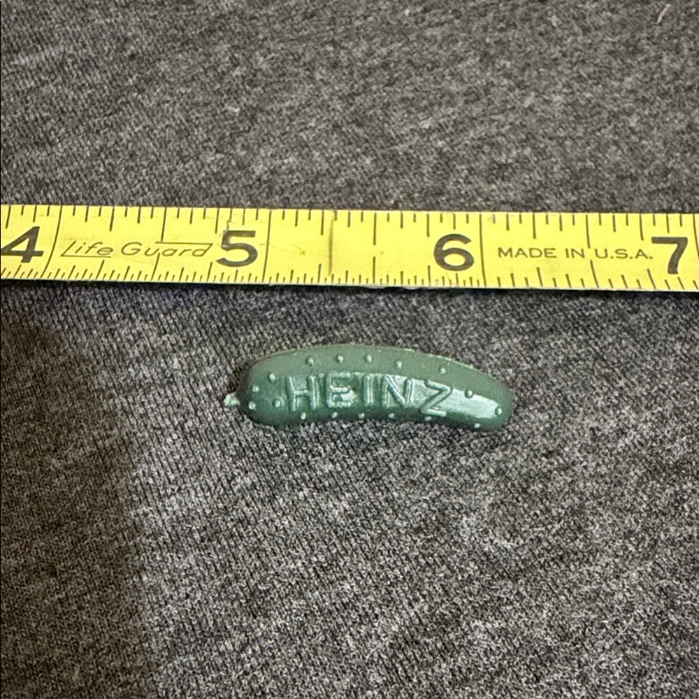 Vintage Heinz Pickle Pin